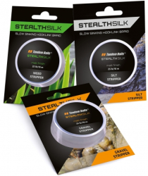 Поводковый материал Tandem Baits Stealth Silk Stripper