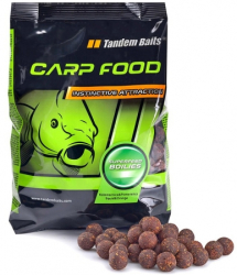 Бойлы Tandem Baits Carp Food Boilies SuperFeed 1kg