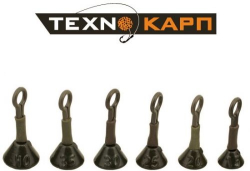 Грузило ТехноКарп Back-Lead 15g