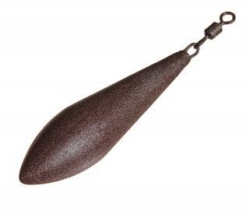 Грузило ТехноКарп Long Cast з вертлюгом