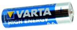 Varta High Energy Alkaline LR03 AAA 1.5V