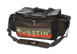 Сумка Westin W3 Lure Loader Grizzly Brown/Black + 4 коробки