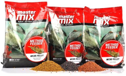 Пеллетс Winner Master Mix Method/Feeder Pellet 1kg