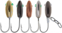 Мормишка Winter Star Овсинка кембрик