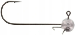Джиг-головка Westin RoundUp HD #6/0 30g Mustad 1шт