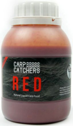 Ліквід Carp Catchers Red 500ml