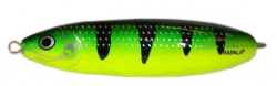 Блесна Rapala Minnow Spoon RMS 7 FYGT