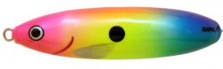 Блесна Rapala Minnow Spoon RMS 8 ELJ