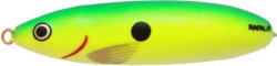 Блесна Rapala Minnow Spoon RMS 8 GSU