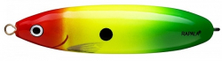 Блесна Rapala Minnow Spoon RMS 8 RYGR