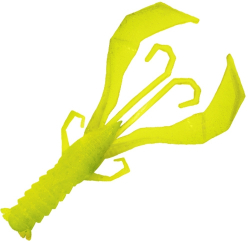 Cилікон Fishing Drugs Rocky 3.3'' #06 Lemon (5шт.)