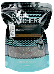 Стік Мікс Carp Catchers RED Stick Mix 2/3мм 500g