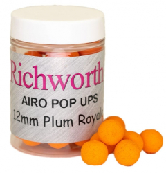 Бойлы Richworth Airo Pop-Ups 12mm Plum Royale