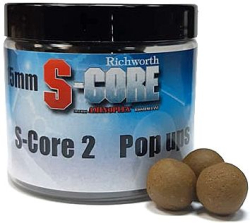 Бойлы Richworth Airo Pop-Ups 15mm S-Core 2 New