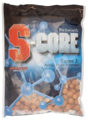 Бойли Richworth Original 20mm S-Core 3 Arctic Crab 1kg