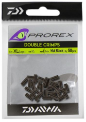 Обжимные трубки Daiwa Prorex Double  двойные