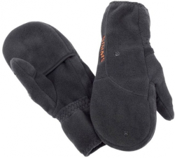 Перчатки Simms Headwaters Foldover Mitt Black
