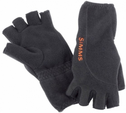Перчатки Simms Headwaters Half Finger Glove Black