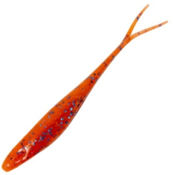 Силикон Z-Man Scented Jerk Shadz 5" (5шт/уп) #Coral Trout