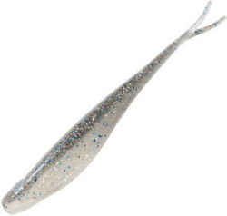 Силикон Z-Man Scented Jerk Shadz 5" (5шт/уп) #Smoky Shad
