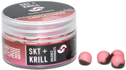 Бойли Carp Catchers Balance Hookbaits Skt-Krill 10mm
