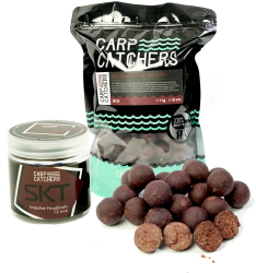 Бойли Carp Catchers тонучі Impulse Hookbaits SKT