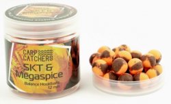Бойли Carp Catchers Balance Hookbaits Skt-Megaspice 12mm