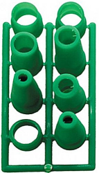 Комплект насадок Gardner для шприц-пистолета