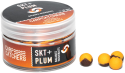 Бойли Carp Catchers Balance Hookbaits SKT-PLUM 10mm