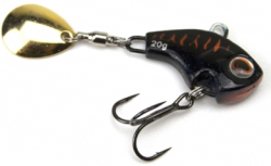 Тейл-Спінер Дніпро Свинець 5g цвет H