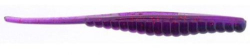 Силикон Gambler Shakey Shad 4" Purple Core 1шт