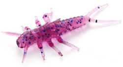Силикон FishUp Stonefly 0.75" (12шт) #015 - Violet Blue