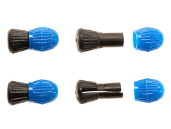 Стопрор сомовий Jaxon CATFISH STOPER AC-PC081 15mm 10шт