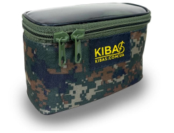 Сумка універсальна Kibas із прозорою кришкою КS160708GR New