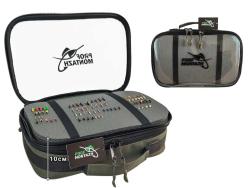 Сумка ProfMontazh для зимней рыбалки ICE Fishing (20х30х10см)