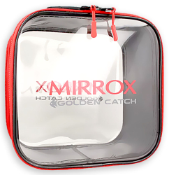 Сумка GC Mirrox Double Side EVA Tackle Case 23x23x16cm