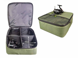 Сумка-чехол ProfMontazh на 4 катушки до 12 000 (31х31х13см)