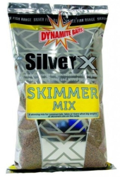 Прикормка Dynamite Baits Silver X Skimmer 1kg