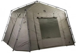 Шелтер Nash Bank Life Gazebo (вага: 21 кг, розміри: 240 (в) х330 (ш) х330 (г) см)