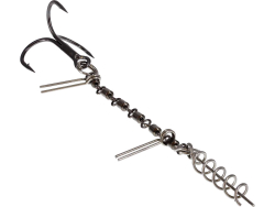 Оснащення Westin Add-It Jointed Stinger HD 40kg 6cm #2/0 (2шт)