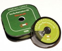 Лидкор Nash Core Plus 45lb Weed 25m