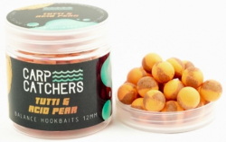 Бойли Carp Catchers Balance Hookbaits Tutti-Acid Pear 12mm