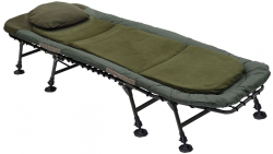 Раскладушка Tandem Baits Enforcer S-Flat Maximum Comfort 8 ног