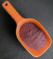 Совок Технокарп для підгодовування Помаранчевий