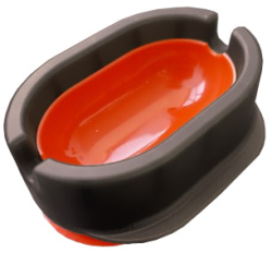 Прес-форма TECHNOCARP для годівниць Flat XL NEW з кнопкою