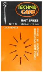 Голка TECHNOCARP для кріплення насадок M 10mm (10шт)