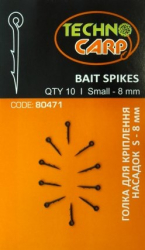 Голка TECHNOCARP для кріплення насадок S 8mm (10шт)