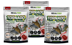 Прикормка Real Fish TORNADO