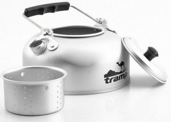 Чайник алюмінієвий Tramp 0,9L