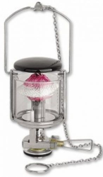 Лампа газовая Tramp TRG-026 с пьезоподжигом, в футляре